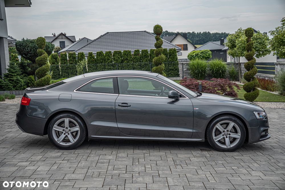Audi A5 Coupé 2.0 TDI DPF quattro - 12