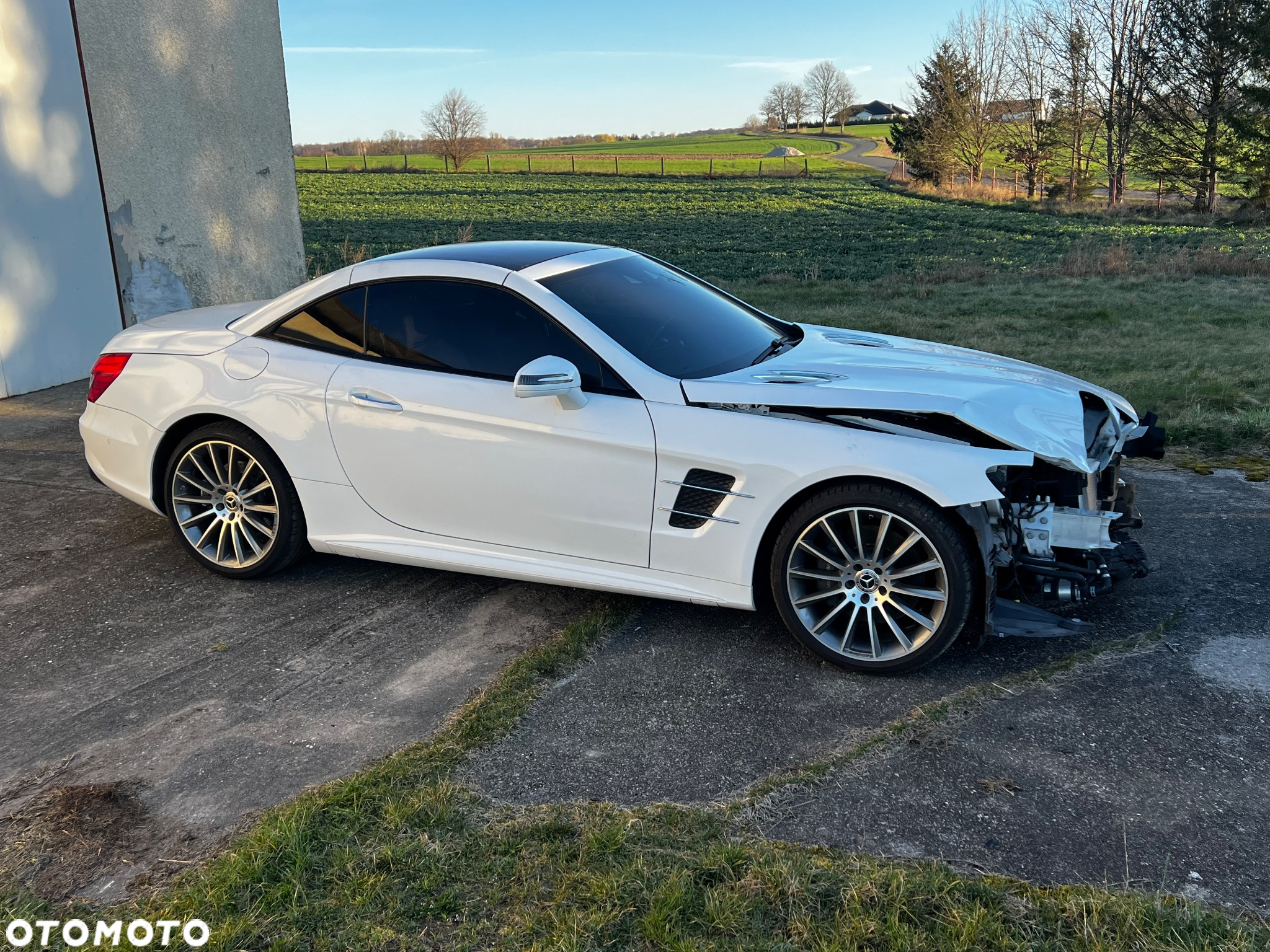 Mercedes-Benz SL 400 9G-TRONIC - 5