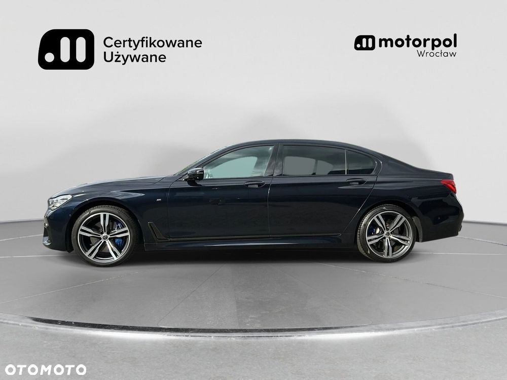 BMW Seria 7 750Ld xDrive - 4