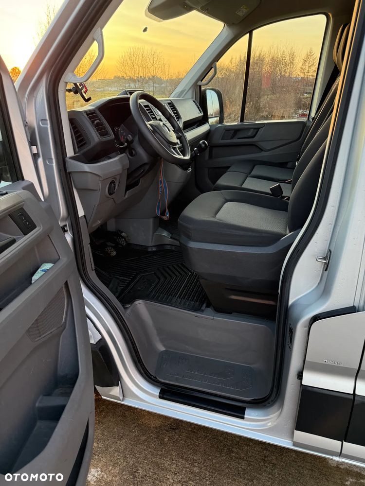 Volkswagen CRAFTER - 12