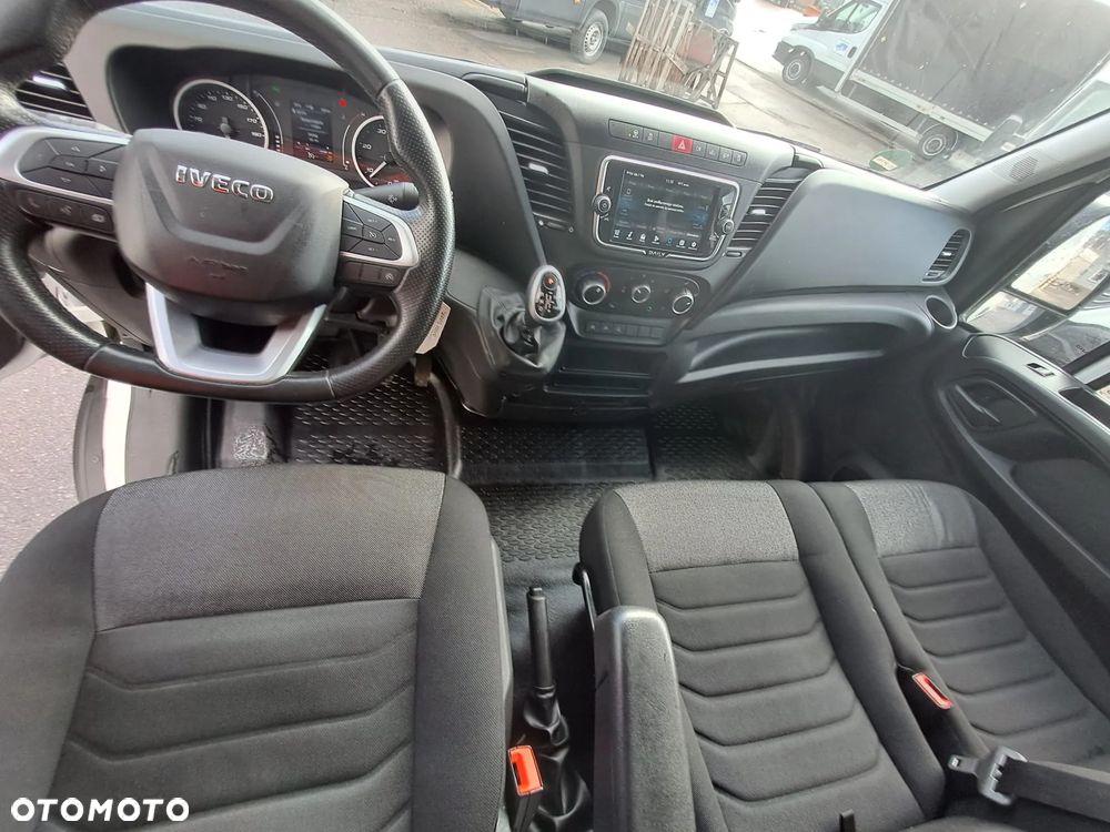 Iveco Daily 35S16 - L4H2 - automat - 6