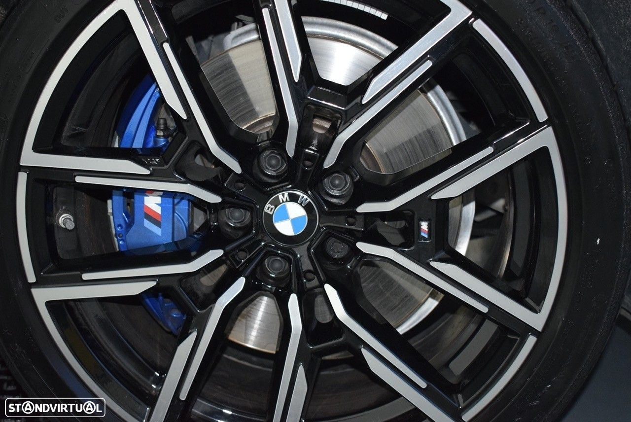 BMW 420 Gran Coupé d Pack M Auto - 13