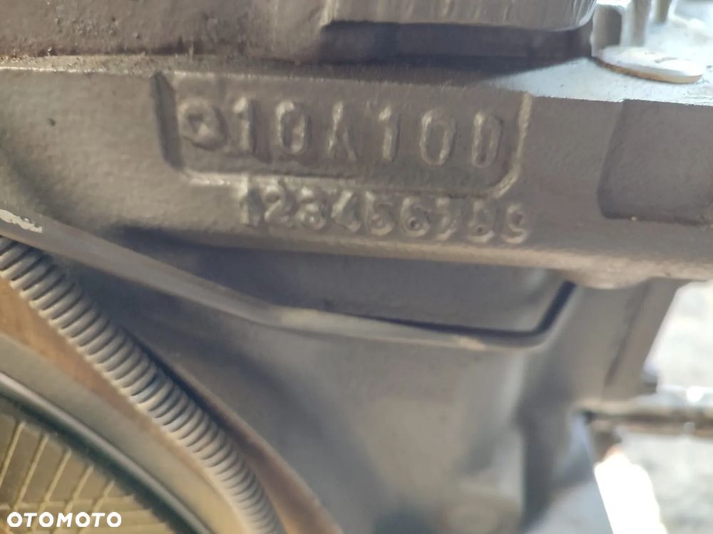 Most napędowy tylny 4303214H03 MASSEY FERGUSON 7614 - 19
