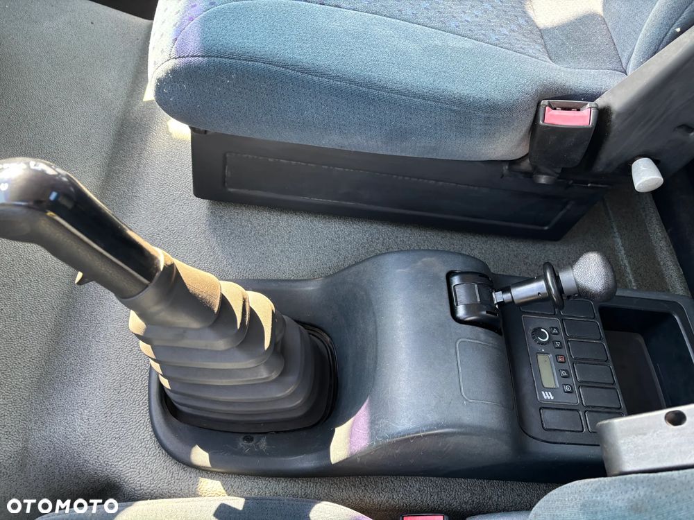 MAN TGM 18.330 4x4 stały napęd , Meiller wywrotka, hydraulika, blokady , reduktor (nie TGS, AXOR ) - 25