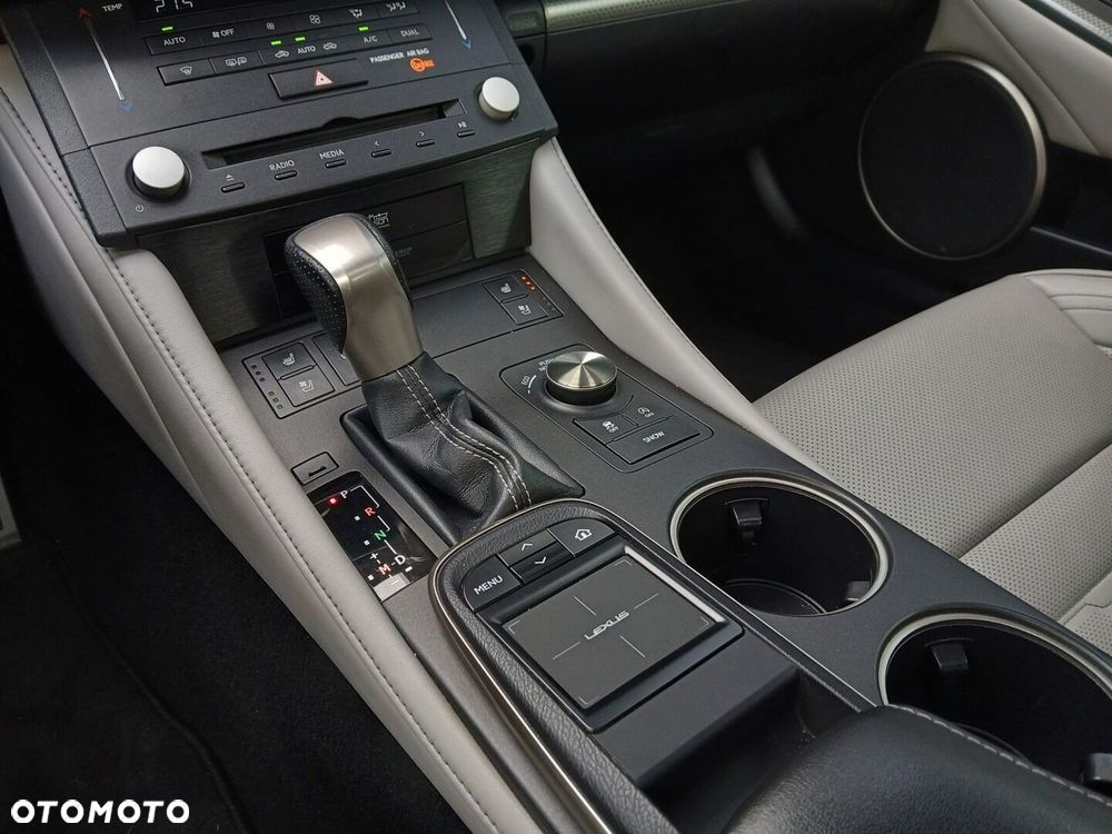 Lexus RC 200t / 300 F Sport - 24