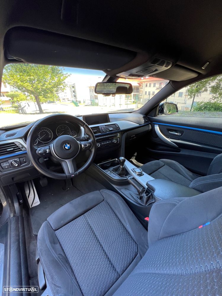 BMW 420 d Pack M - 8