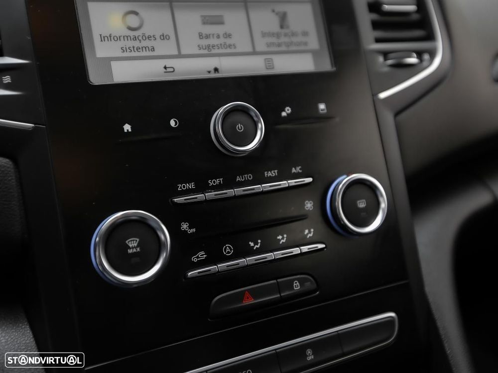 Renault Mégane 1.5 Blue dCi Limited - 22