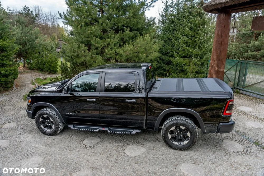 RAM 1500 5.7 Crew Cab Rebel - 19