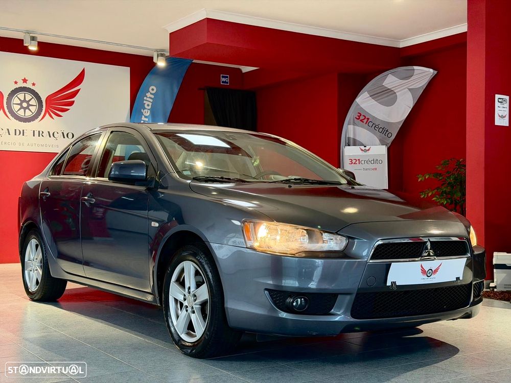 Mitsubishi Lancer - 1