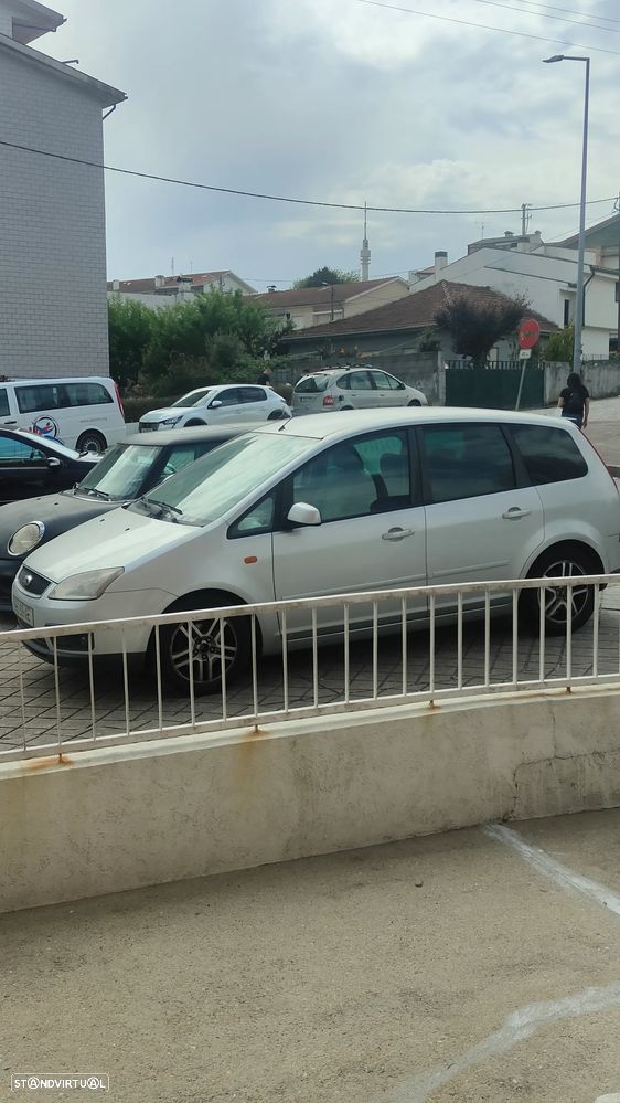 Ford Focus C-Max 1.6 TDCi Trend - 1