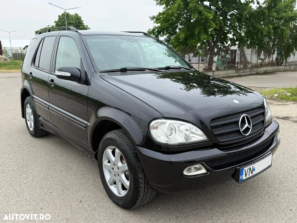 Mercedes-Benz ML 270 CDI - 2