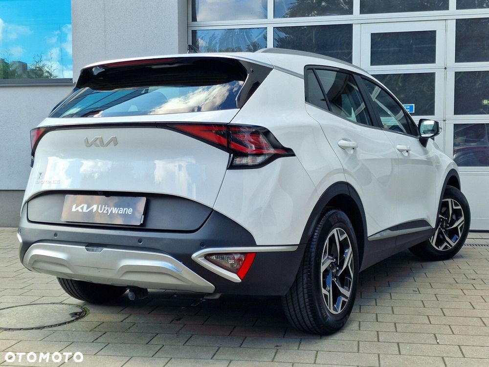 Kia Sportage 1.6 T-GDI M 2WD - 10