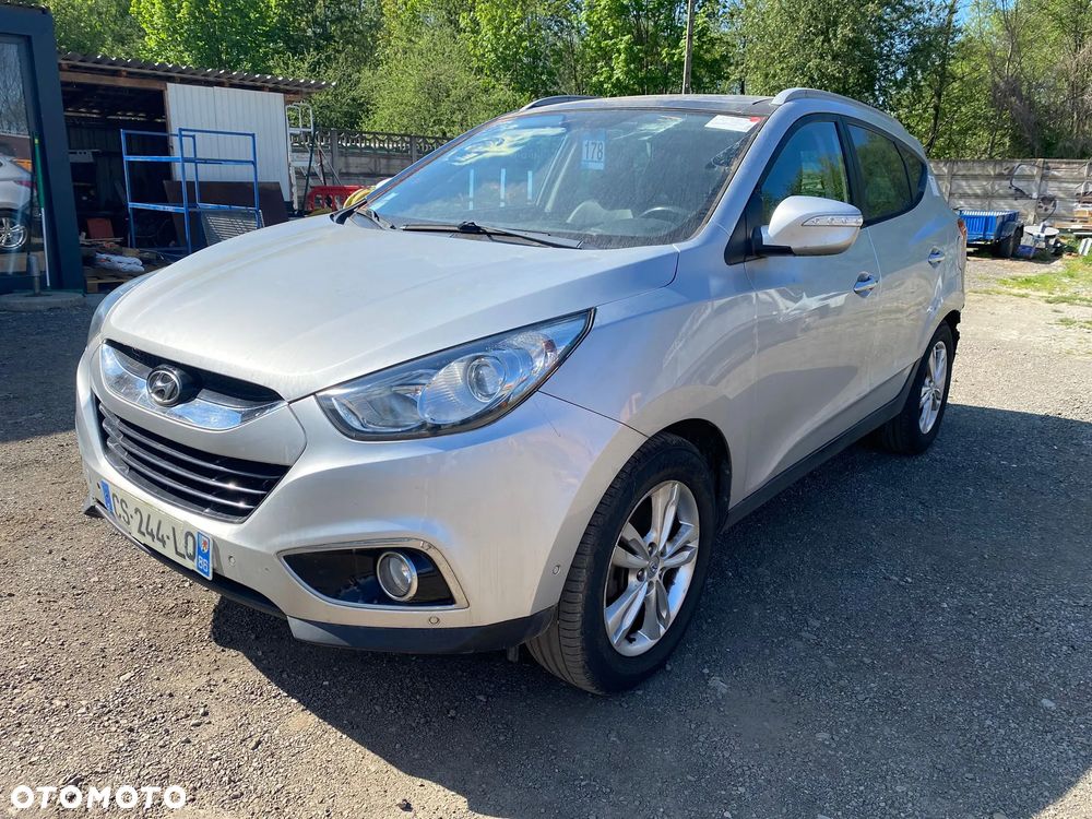Hyundai ix35 1.7 CRDi Premium 2WD - 3