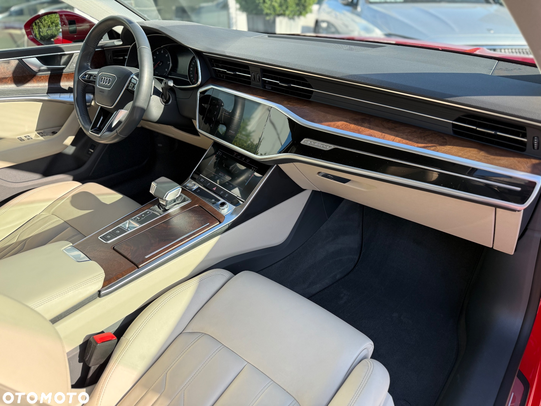Audi A7 Sportback 45 TFSI Quattro S tronic - 5