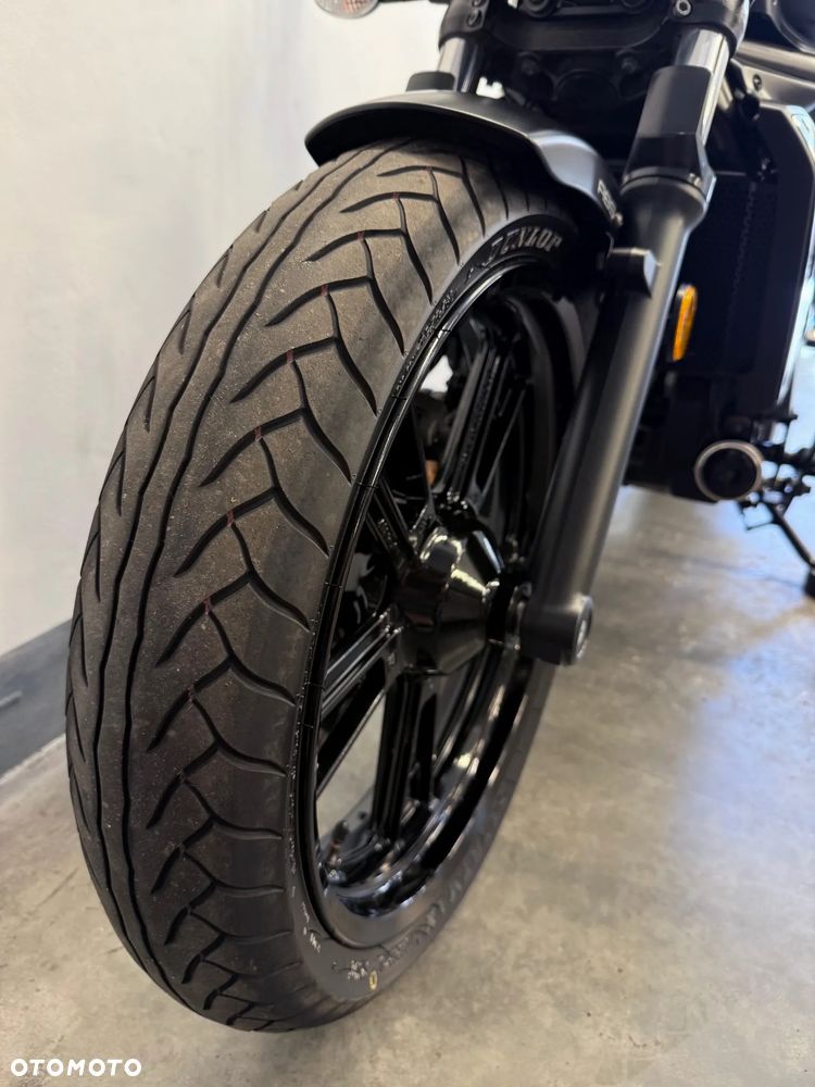 Kawasaki Vulcan - 25