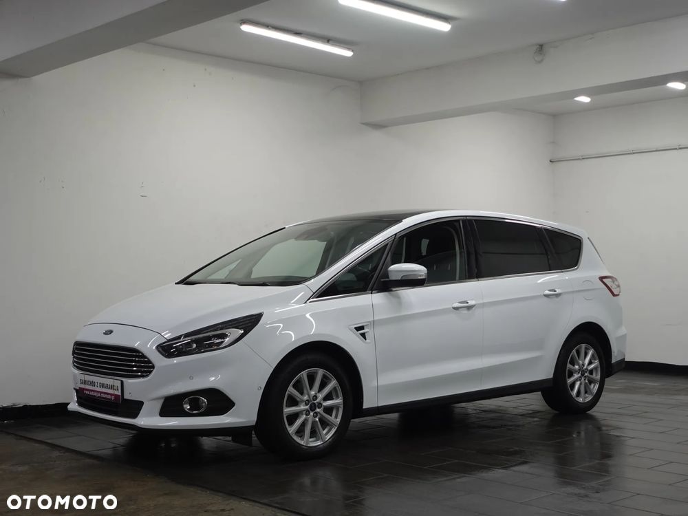 Ford S-Max 2.0 TDCi Titanium PowerShift - 3