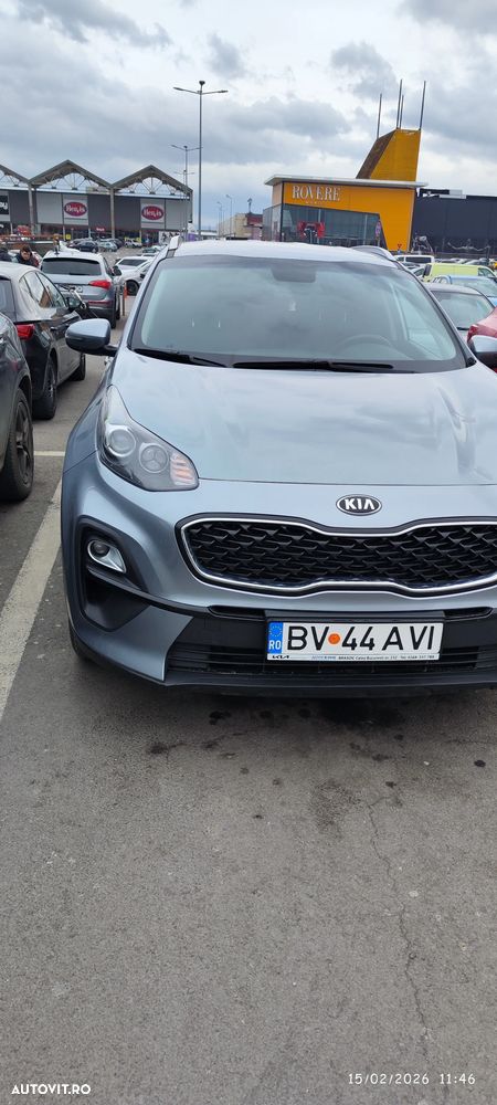 Kia Sportage 1.6 T-GDI 7DCT 4x2 GT Line - 1