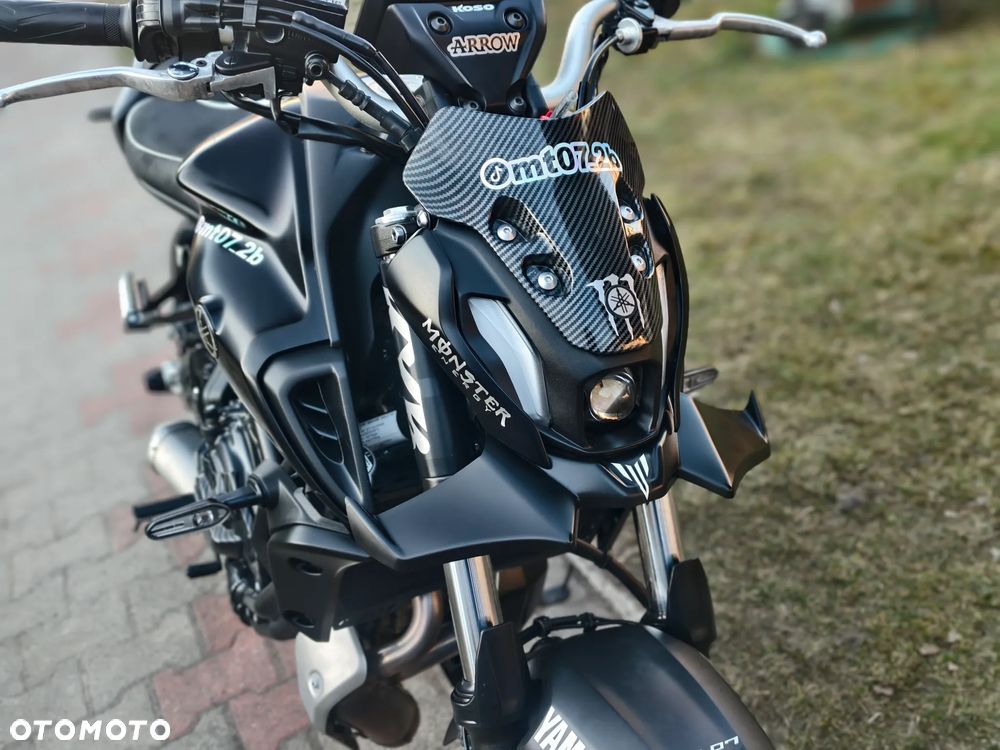 Yamaha MT - 14