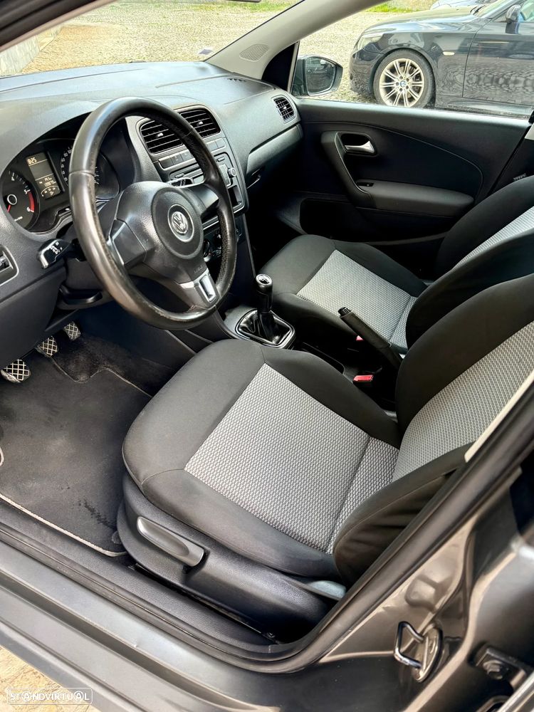 VW Polo 1.2 TDi Confortline - 7