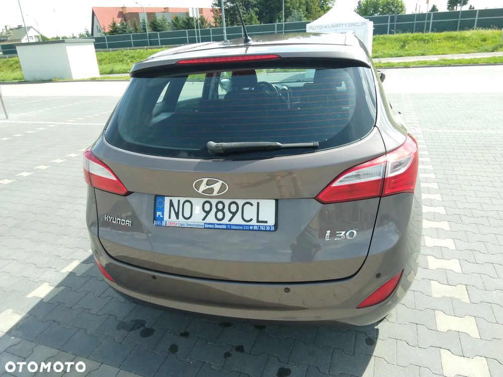 Hyundai i30 - 8