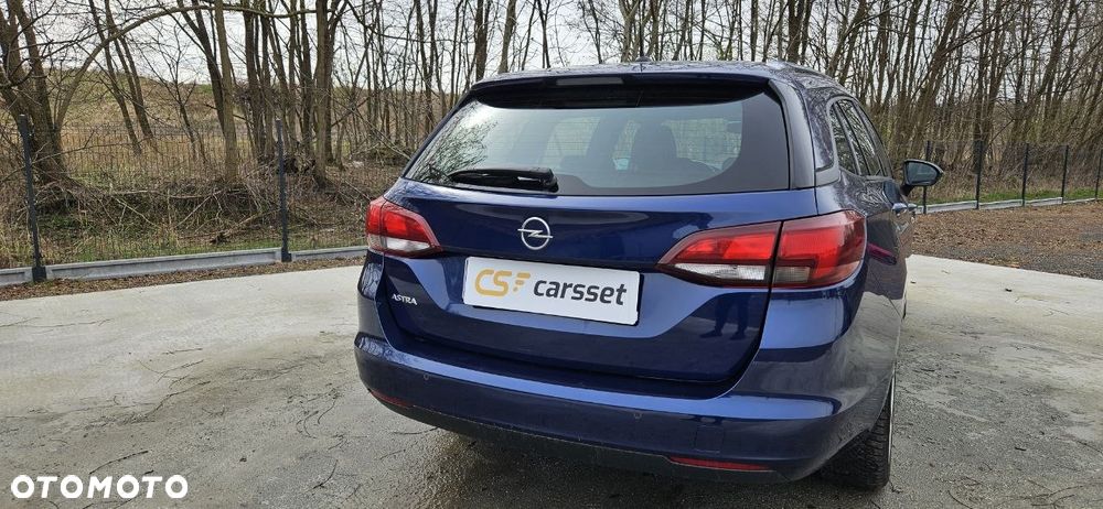 Opel Astra 1.5 CDTI GS Line S&S - 8