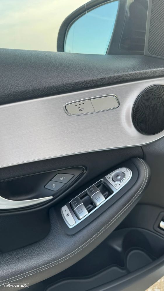 Mercedes-Benz C 300 de T 9G-TRONIC AMG Line - 26