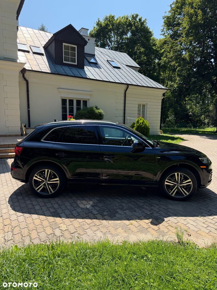 Audi Q5 55 TFSIe quattro S tronic S line - 10