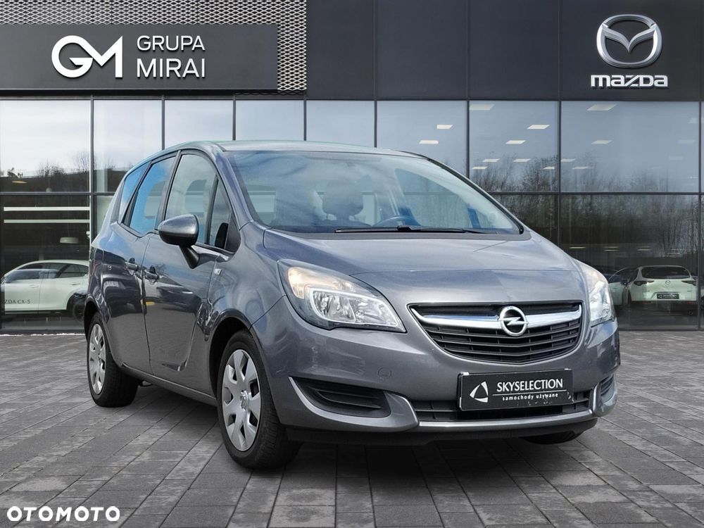 Opel Meriva 1.4 Enjoy - 7