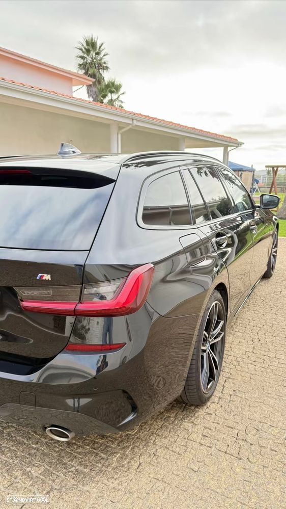 BMW 320 e Pack Desportivo M Auto - 3