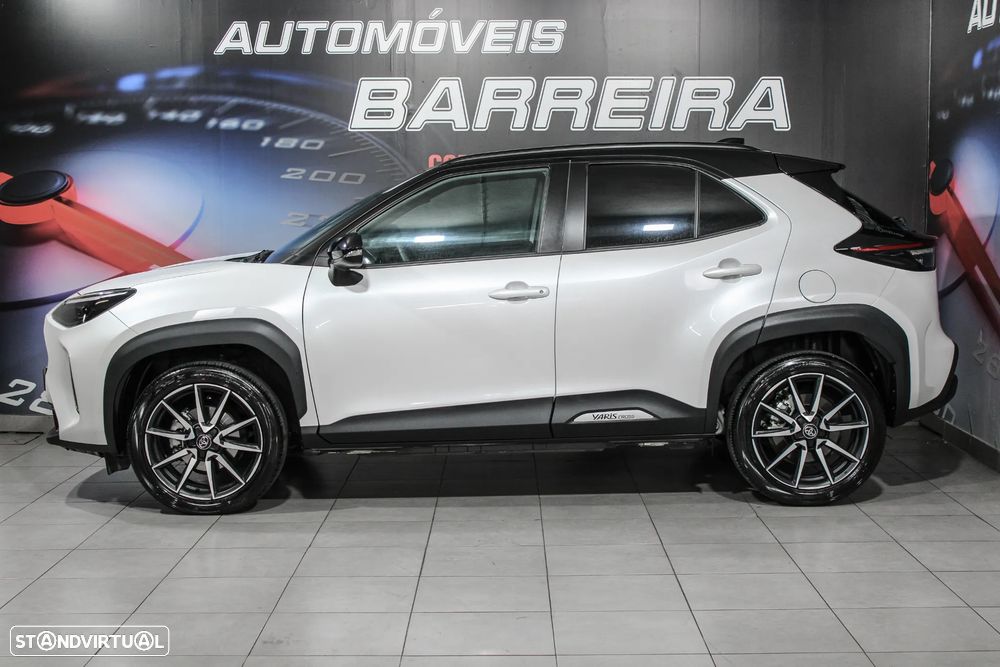 Toyota Yaris Cross 1.5 Hybrid GR Sport - 11