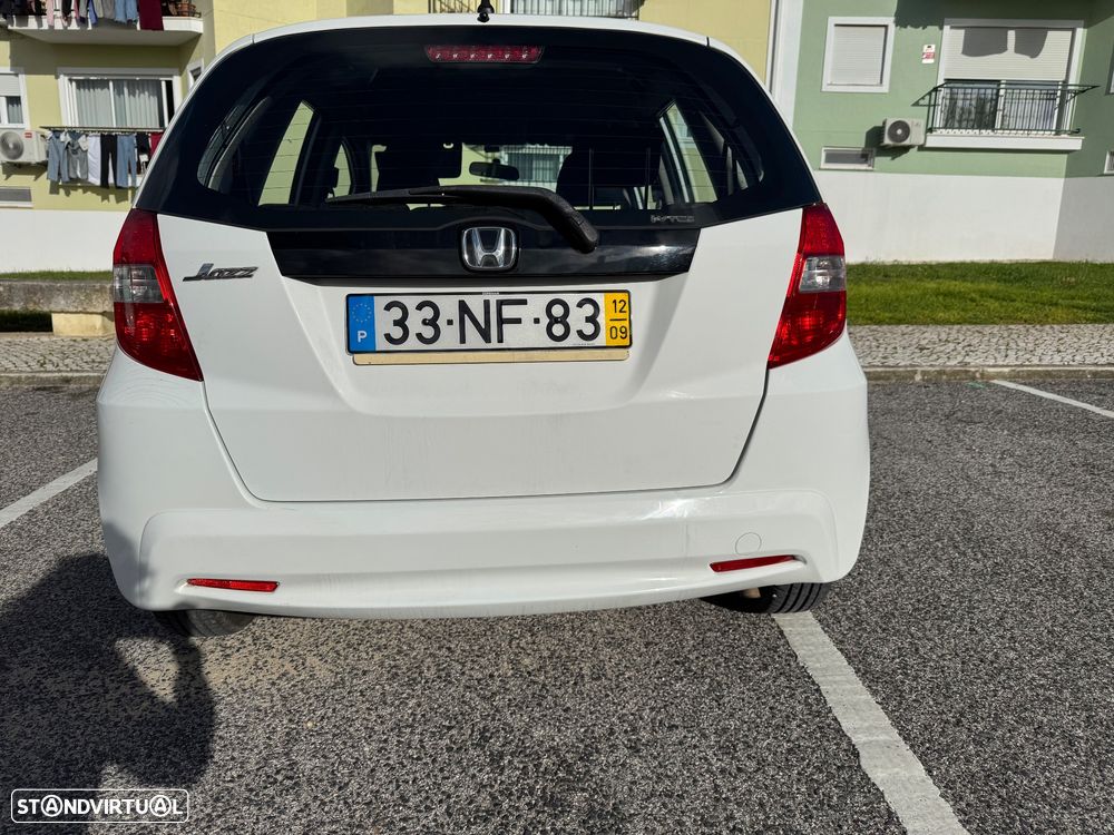 Honda Jazz - 8
