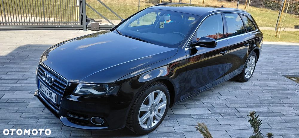 Audi A4 Avant 2.0 TDI - 30