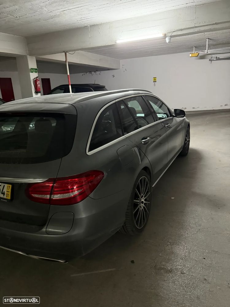 Mercedes-Benz C 350 e - 5