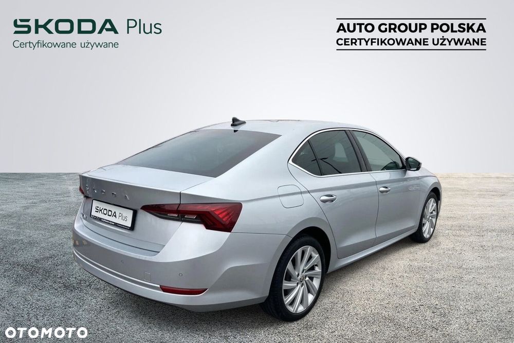 Skoda Octavia 2.0 TDI SCR Style DSG - 6