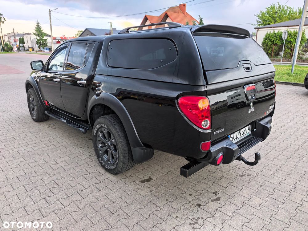 Mitsubishi L200 2.5 DID DC Storm HP - 7