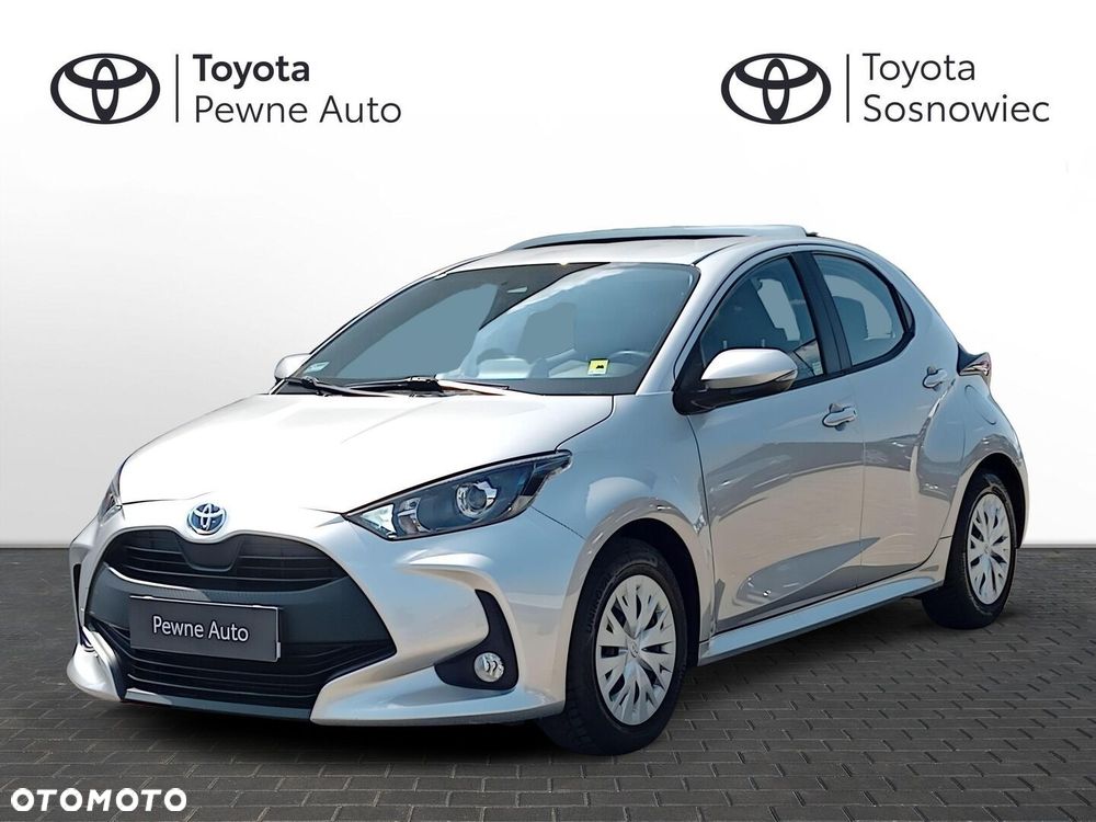 Toyota Yaris - 1