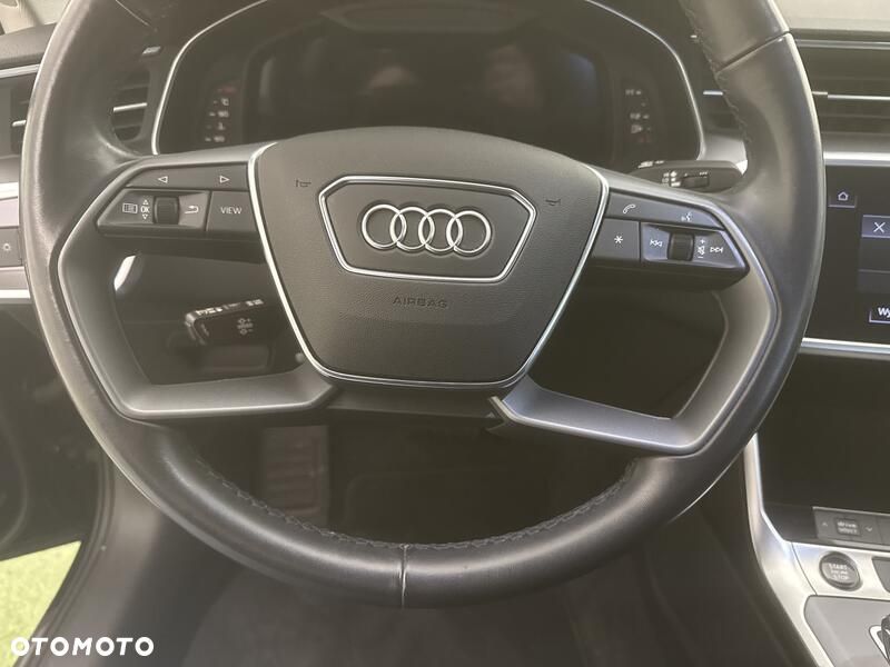 Audi A6 Limousine 40 TDI mHEV Quattro Advanced S tronic - 11