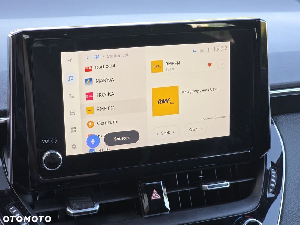 Toyota Corolla 1.8 Hybrid Comfort - 12
