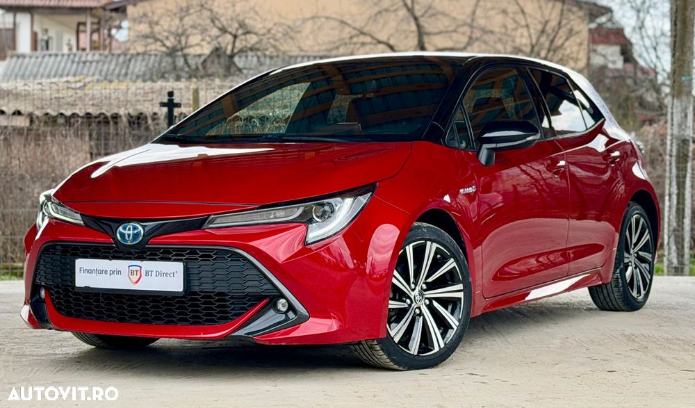 Toyota Corolla 1.8 HSD Dynamic Bi-tone - 16