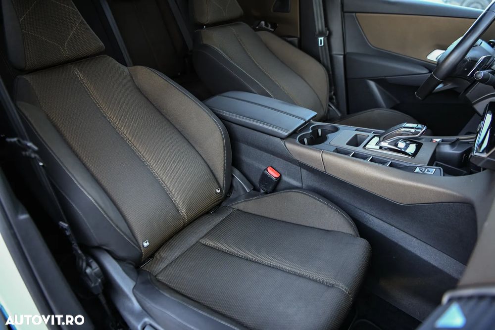 DS Automobiles DS 7 Crossback DS7 Crosback 1.6 PHeV AWD 300 EAT8 Rivoli - 17