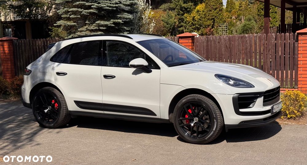 Porsche Macan - 3