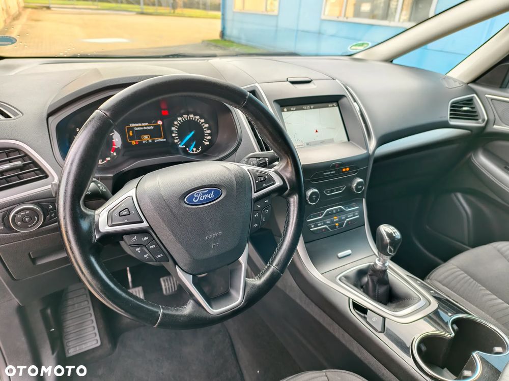 Ford S-Max 2.0 TDCi Titanium - 11