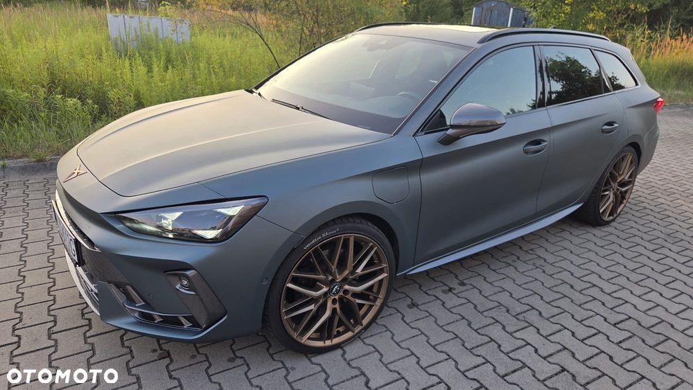Cupra Leon 1.5 e-Hybrid PHEV VZ DSG, 2024