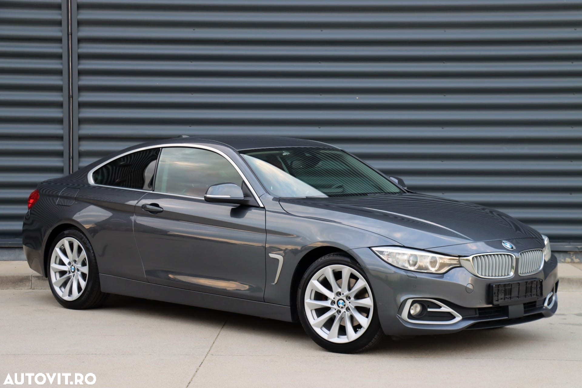 BMW Seria 4 420d Coupe Aut. Luxury Line - 5