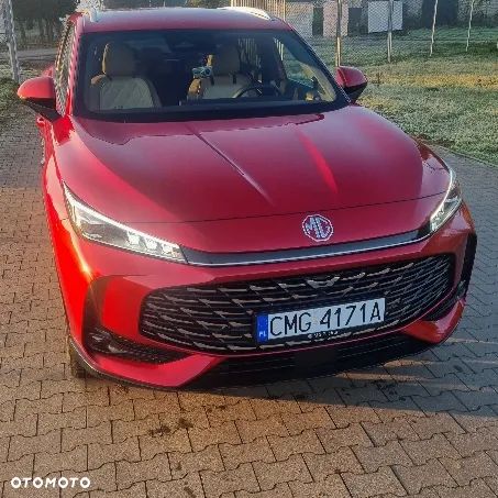 MG HS 1.5 T-GDI Excite DCT - 1