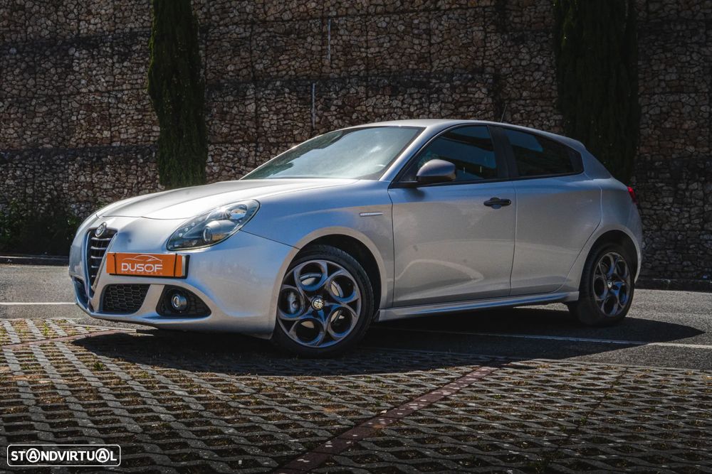Alfa Romeo Giulietta 1.6 JTDM 16V Sport - 5