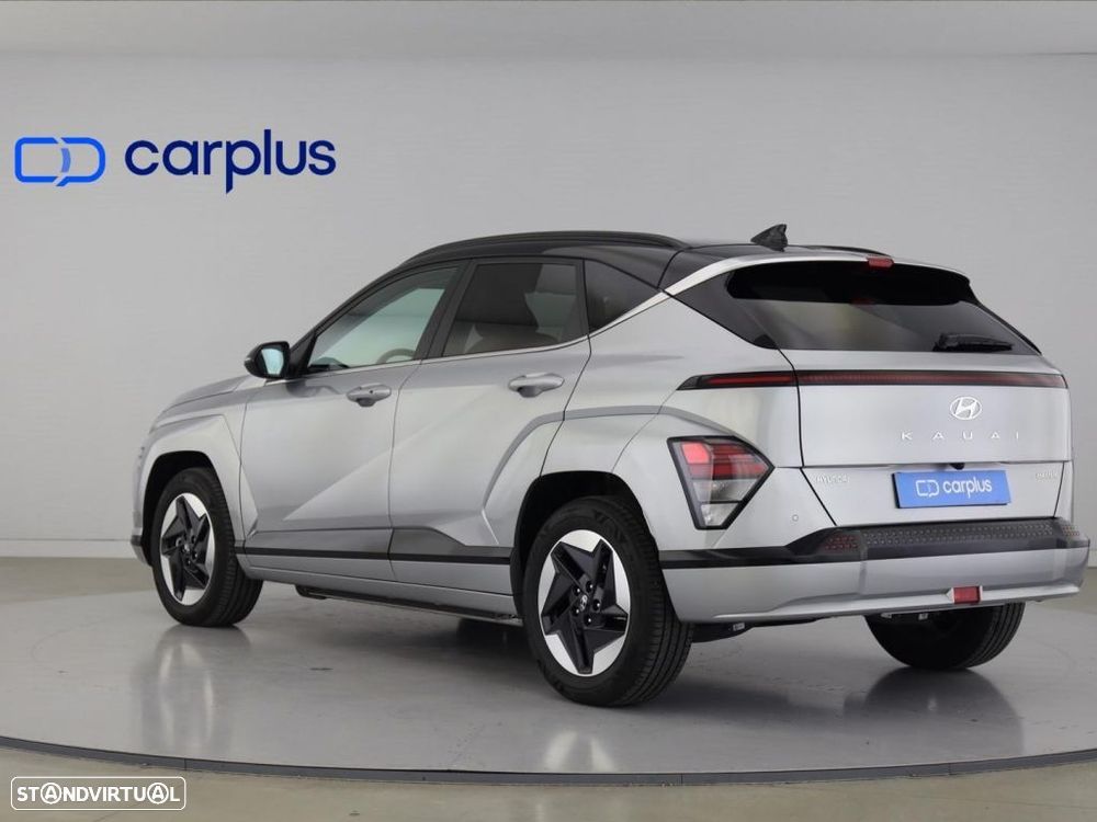 Hyundai Kauai 48.4 kWh Premium - 5
