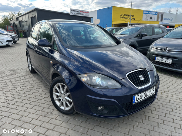 Seat Altea 2.0 TDI Style DSG