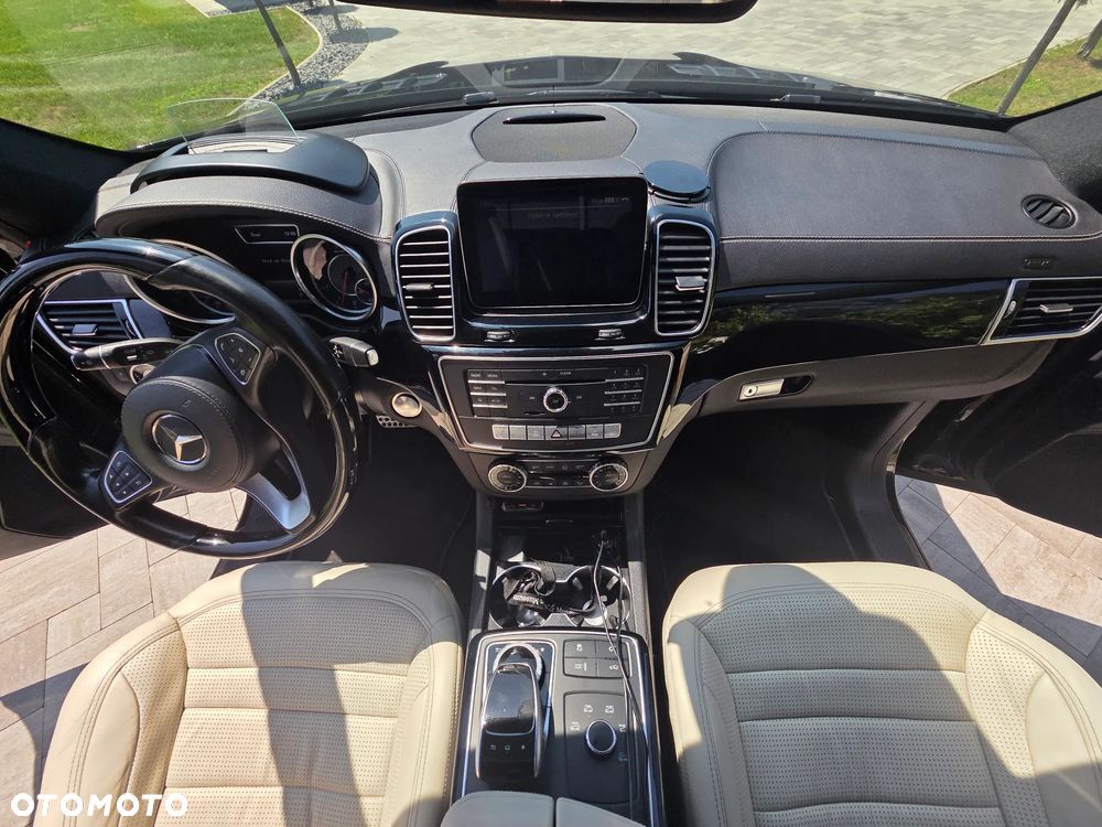 Mercedes-Benz GLS AMG 63 4Matic AMG Speedshift 7G-TRONIC - 19