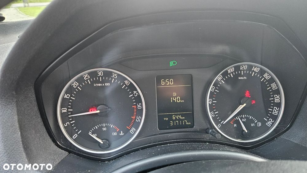 Skoda Octavia 1.6 TDI Active - 6